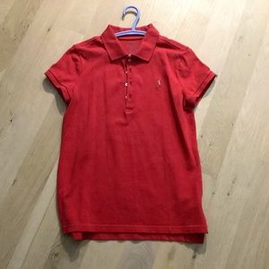 POLO Ralph Lauren girls polo shirt